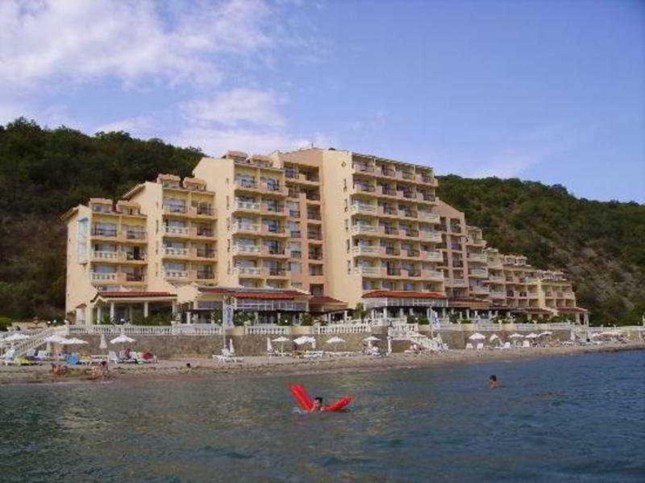 Royal Bay Hotel Elenite Exterior foto