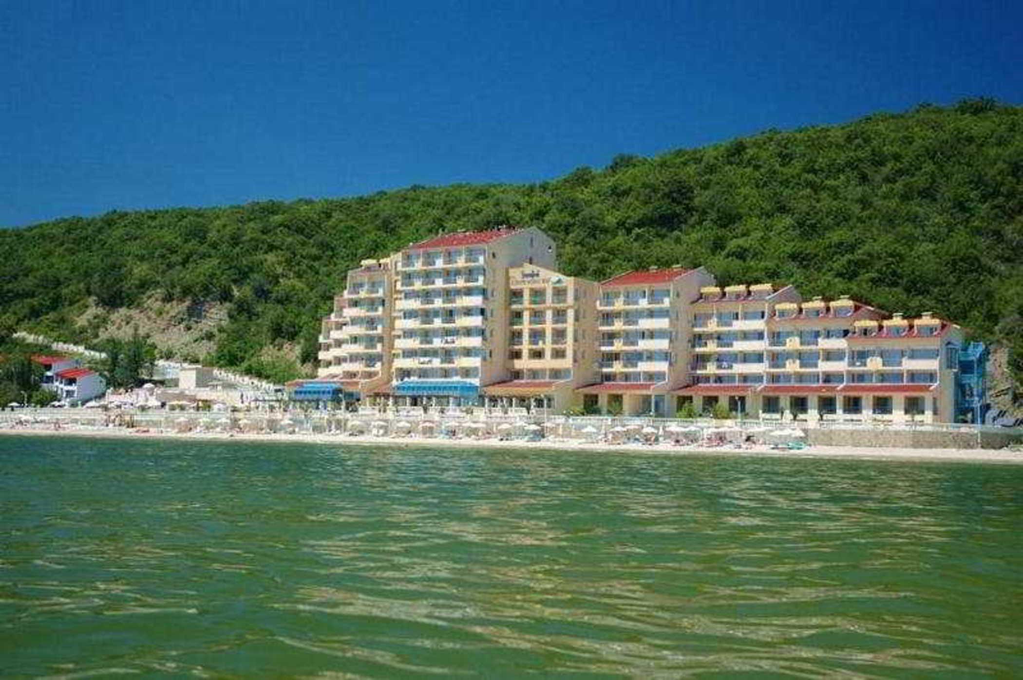 Royal Bay Hotel Elenite Exterior foto
