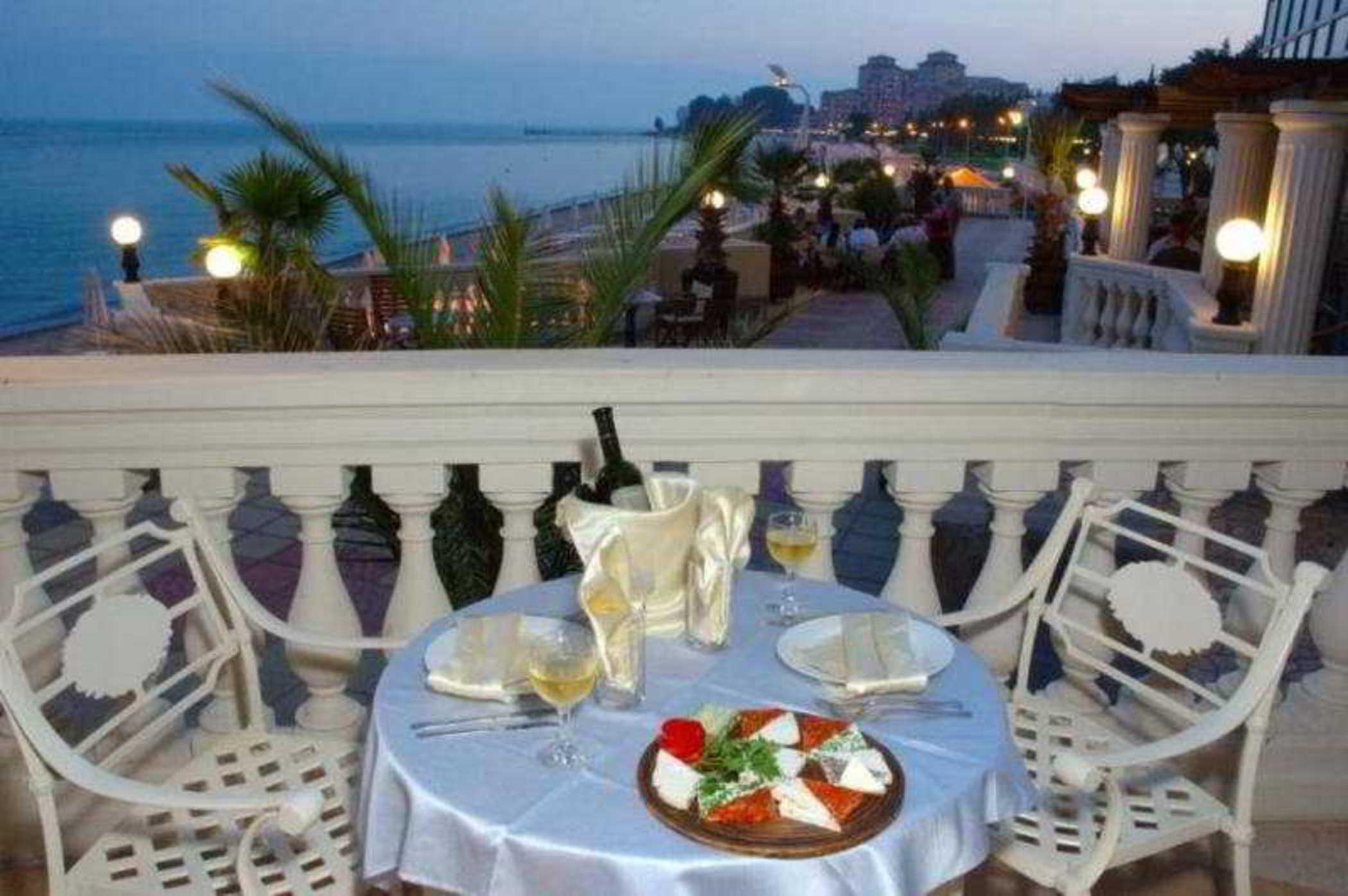 Royal Bay Hotel Elenite Exterior foto