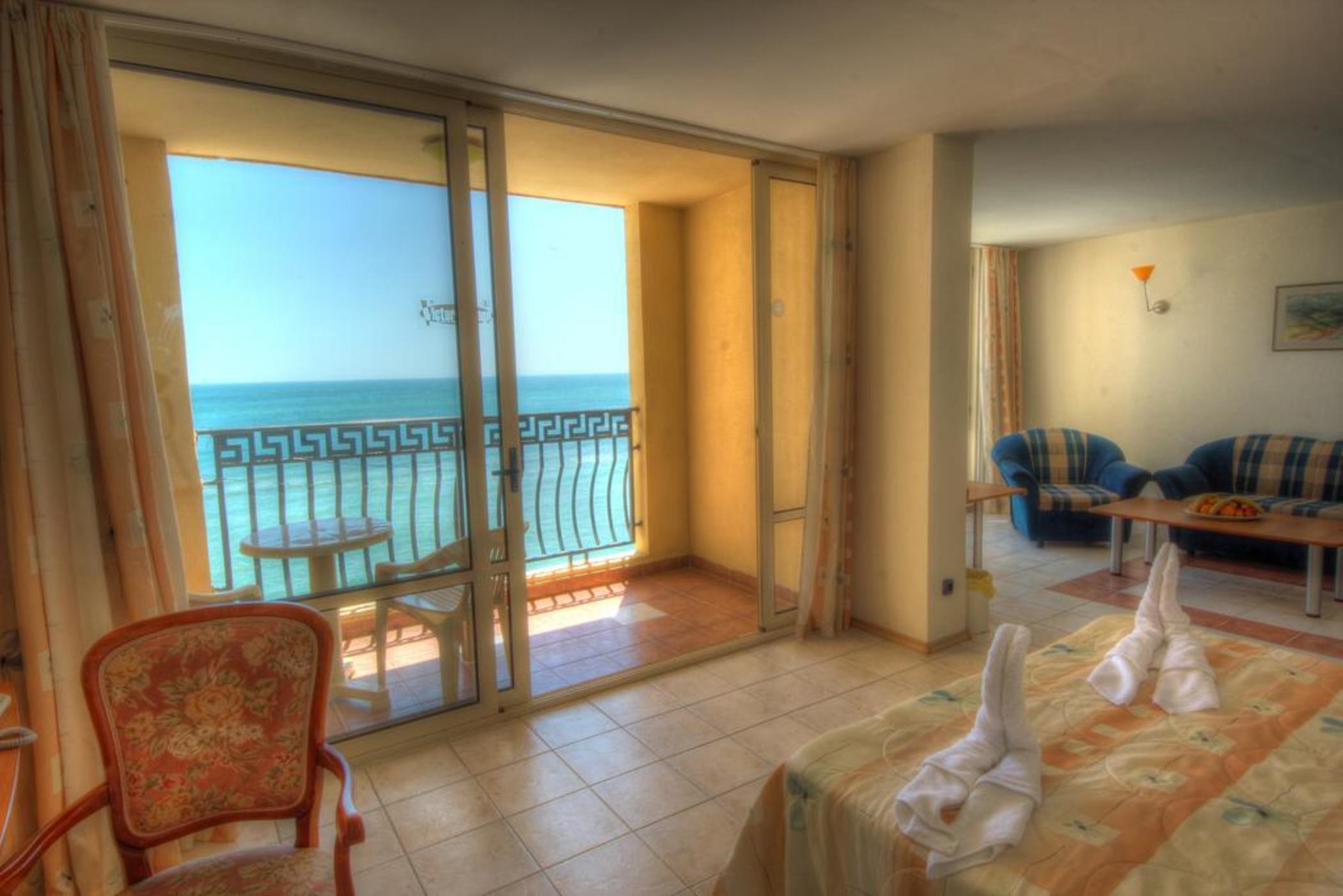 Royal Bay Hotel Elenite Exterior foto