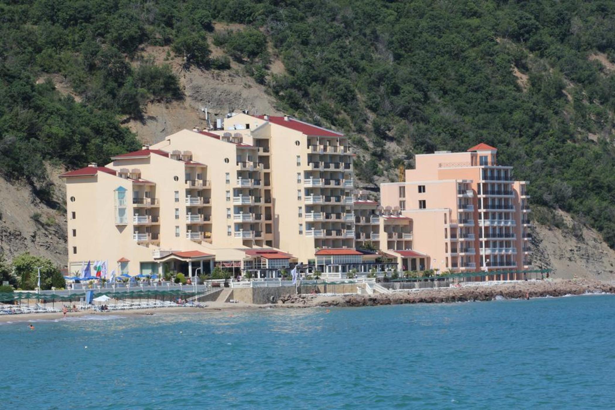 Royal Bay Hotel Elenite Exterior foto