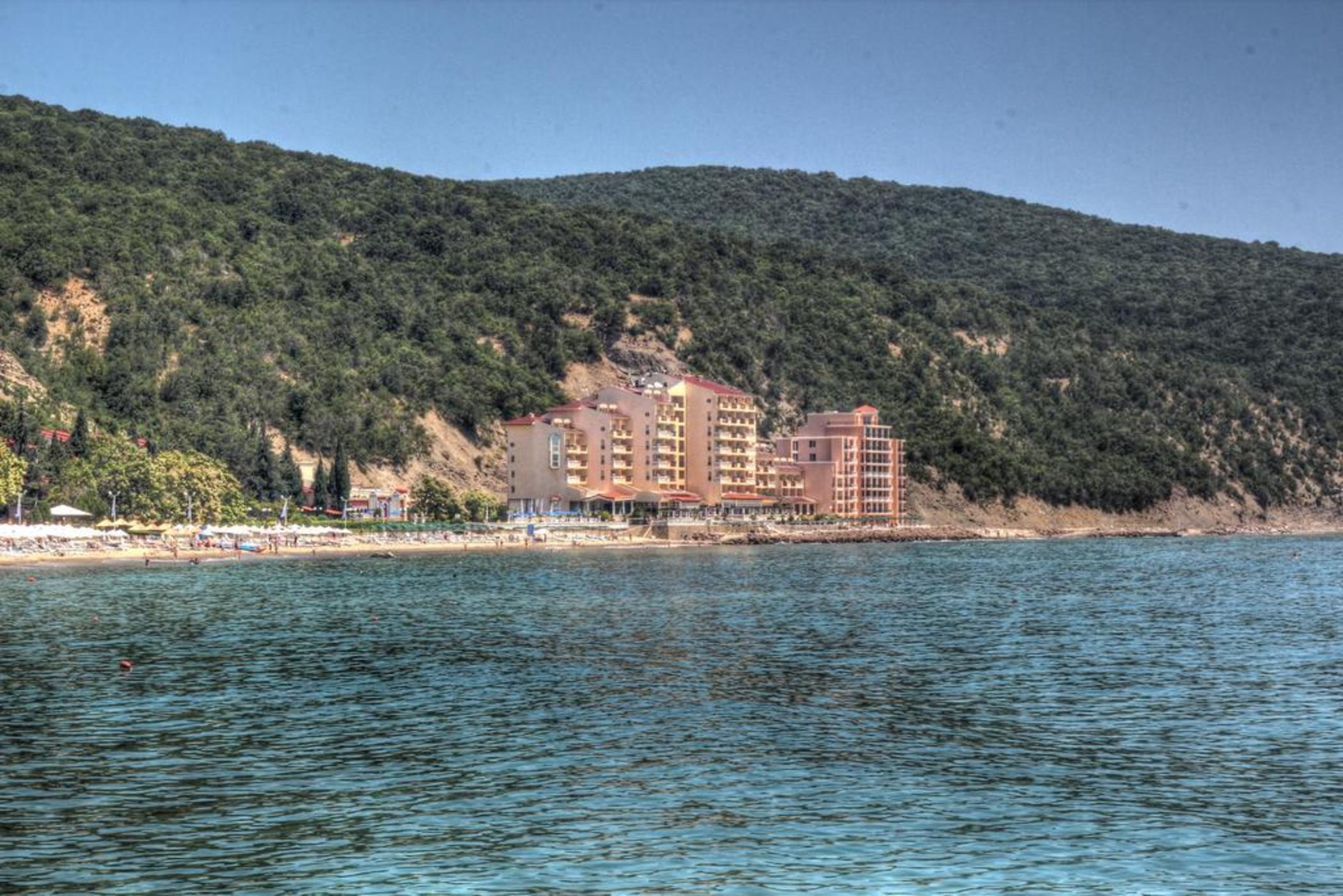 Royal Bay Hotel Elenite Exterior foto