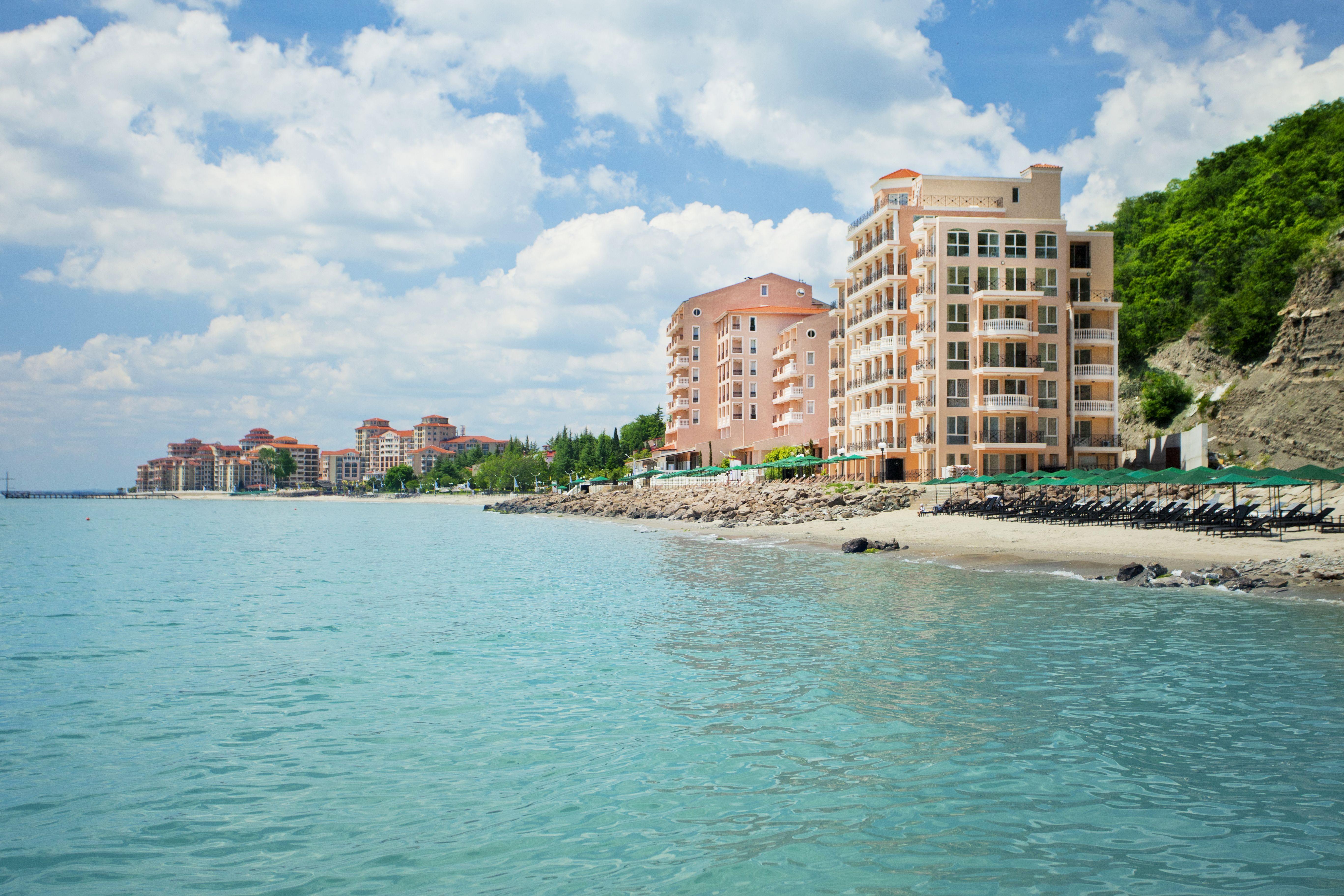Royal Bay Hotel Elenite Exterior foto