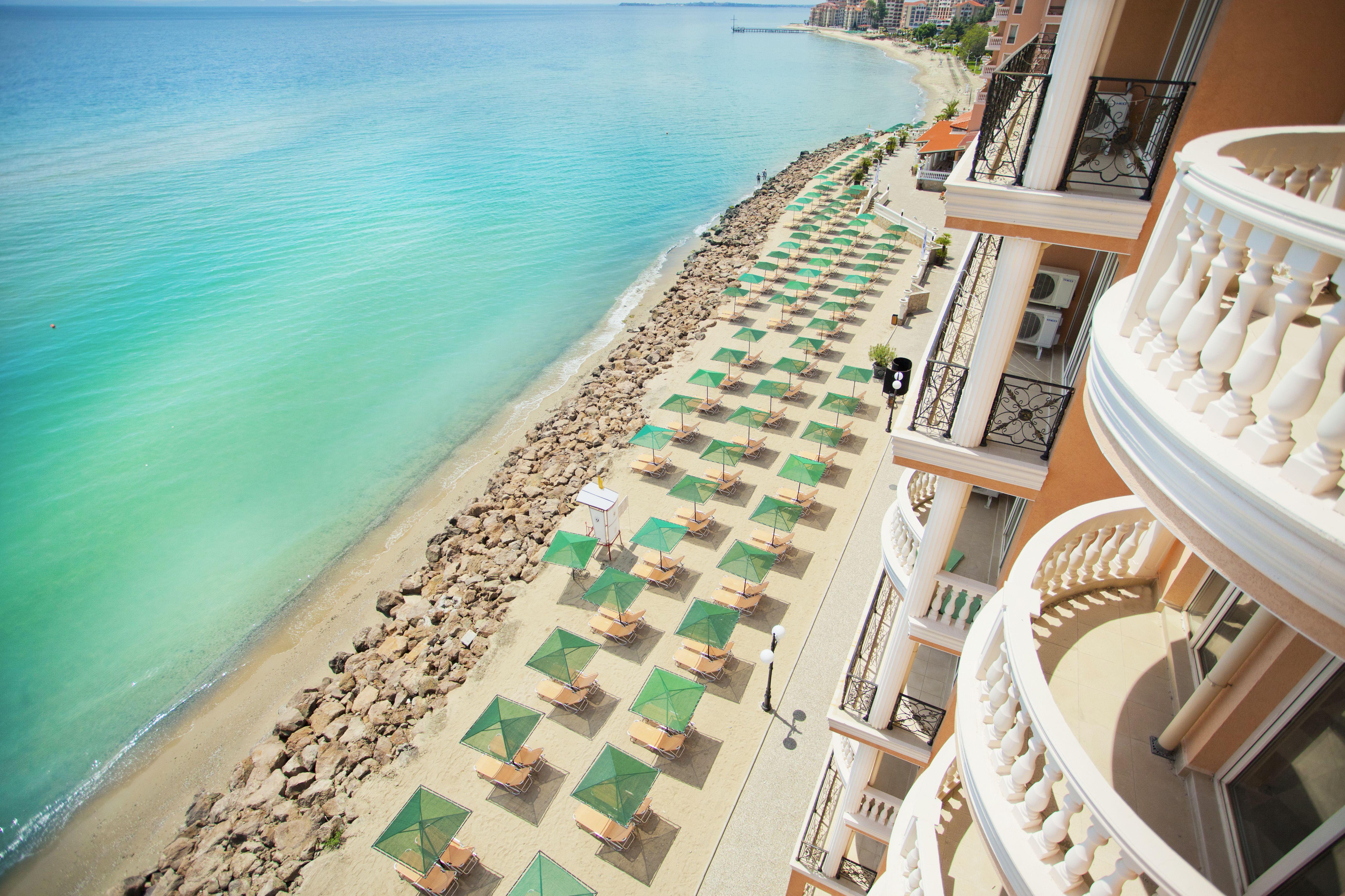 Royal Bay Hotel Elenite Exterior foto
