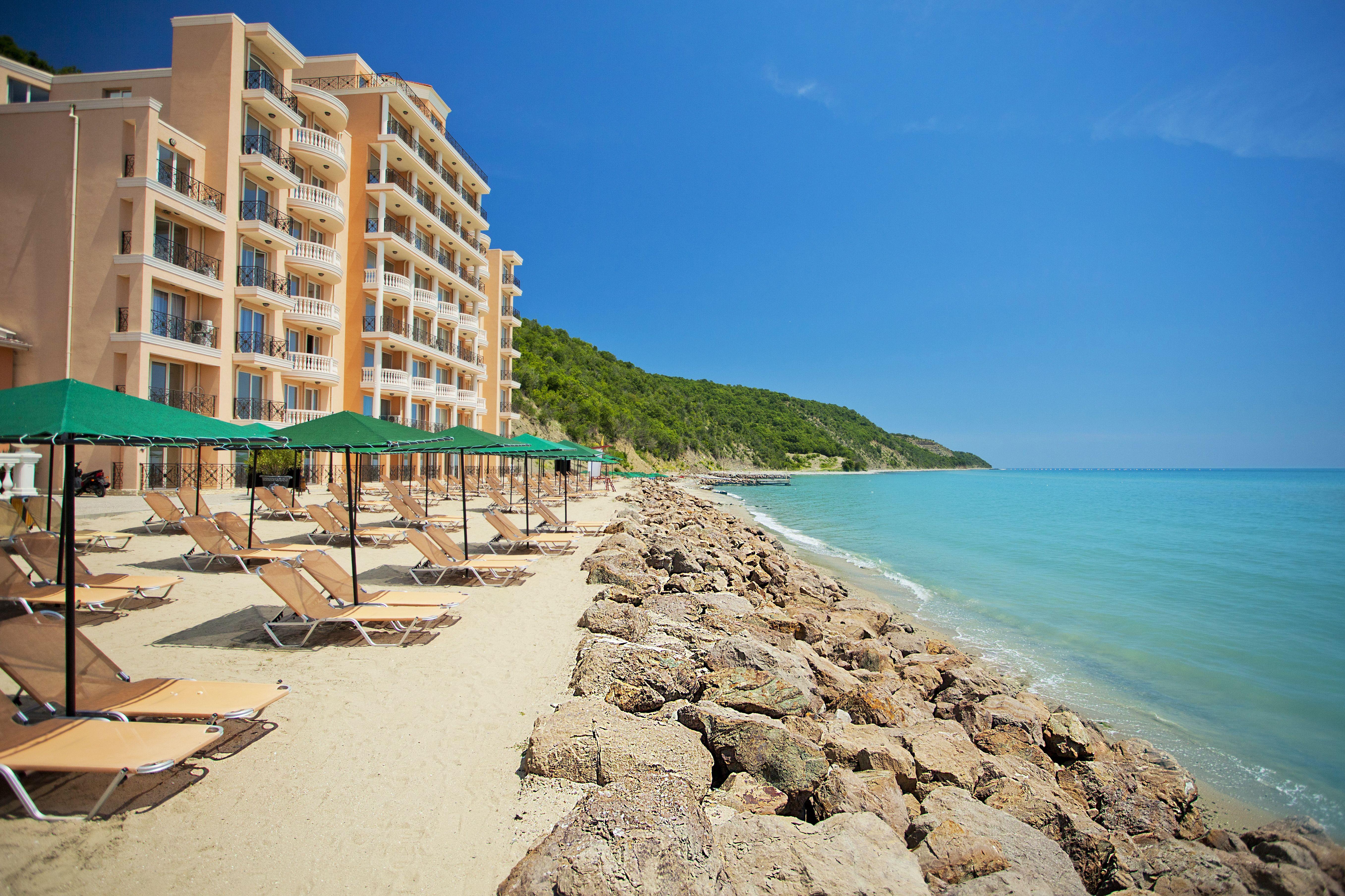 Royal Bay Hotel Elenite Exterior foto