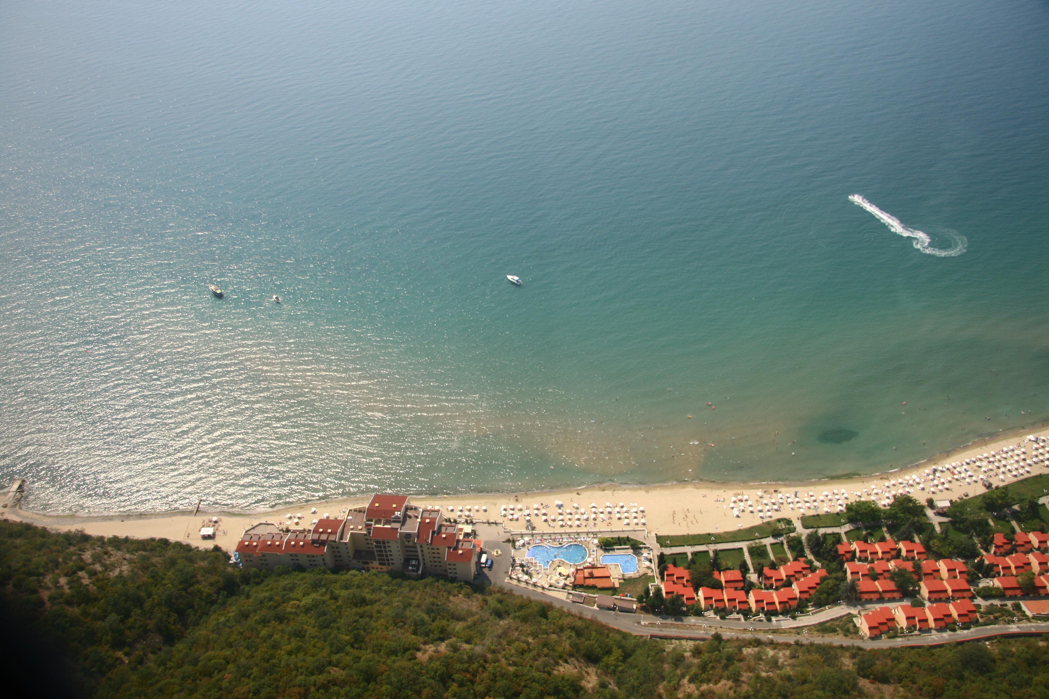 Royal Bay Hotel Elenite Exterior foto