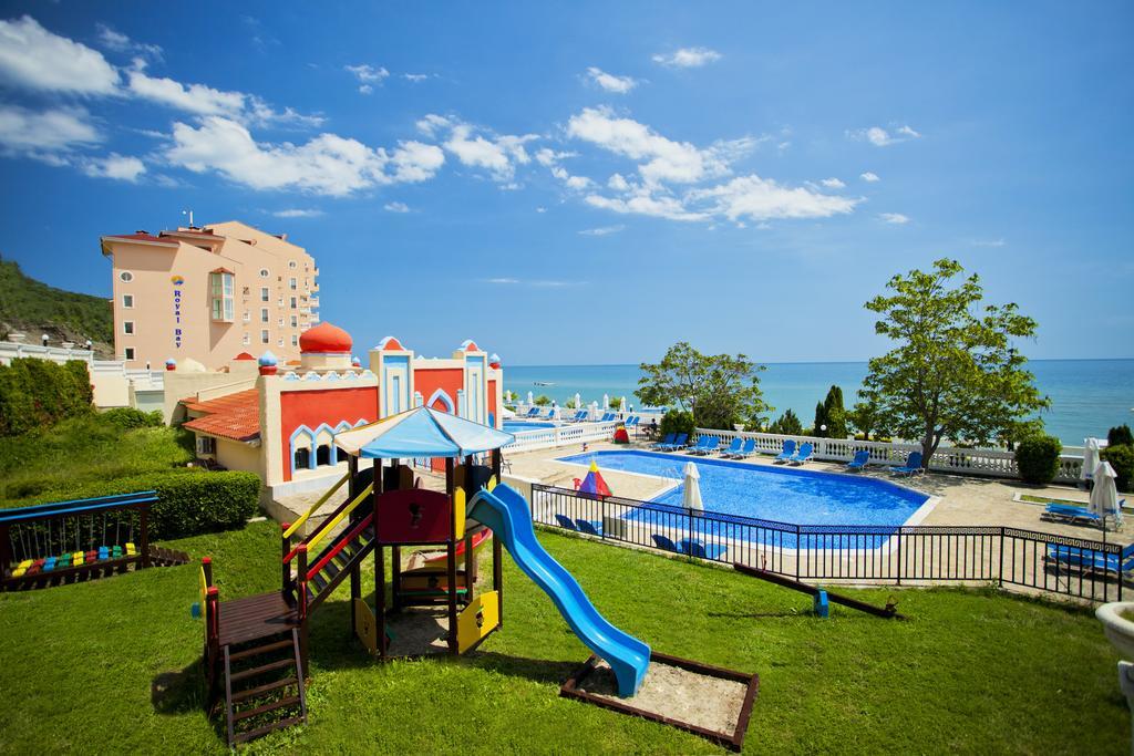 Royal Bay Hotel Elenite Exterior foto