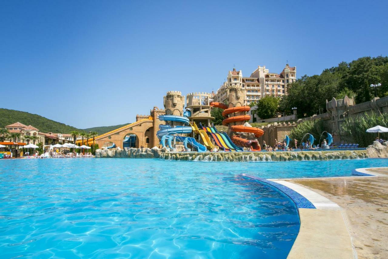 Royal Bay Hotel Elenite Exterior foto