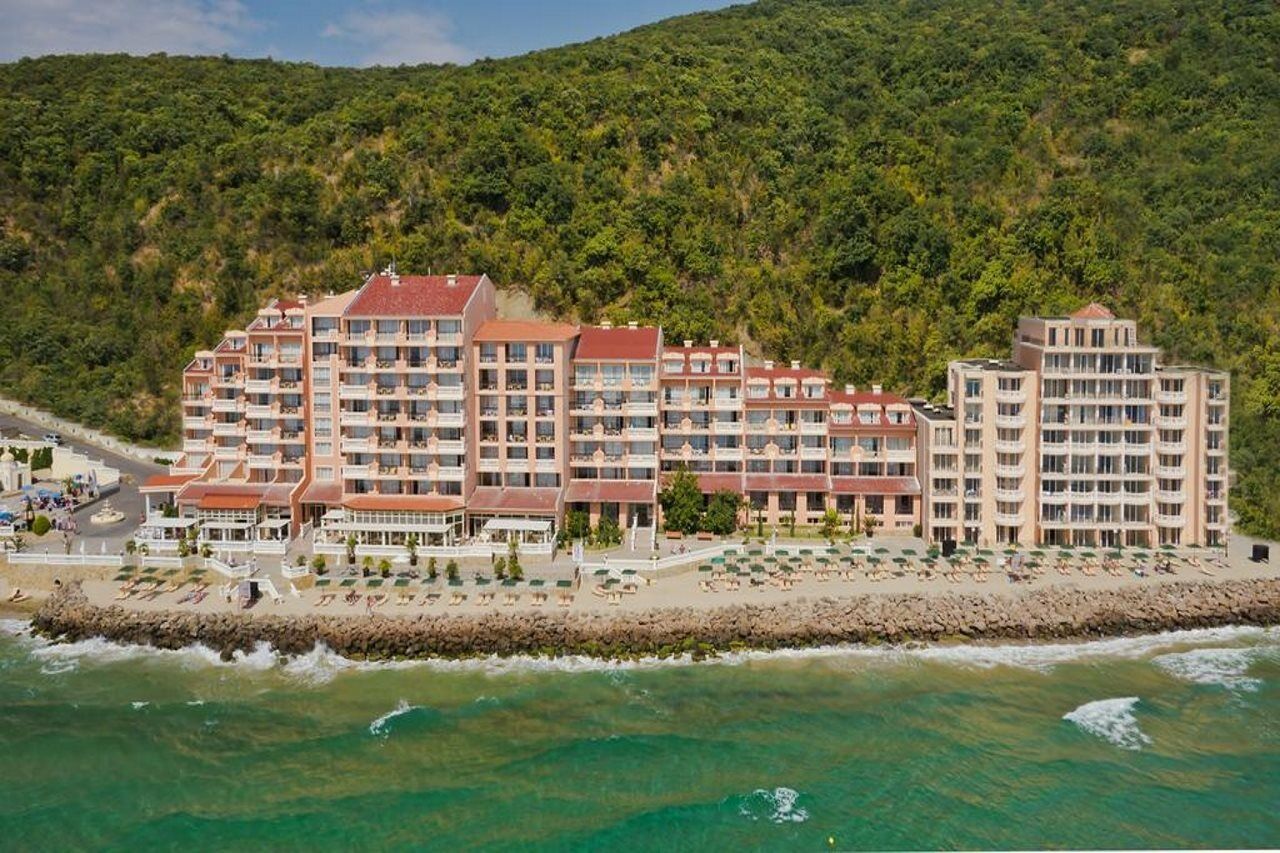 Royal Bay Hotel Elenite Exterior foto
